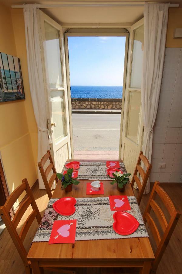 Ferienwohnung Taorminaxos Giardini-Naxos Exterior foto